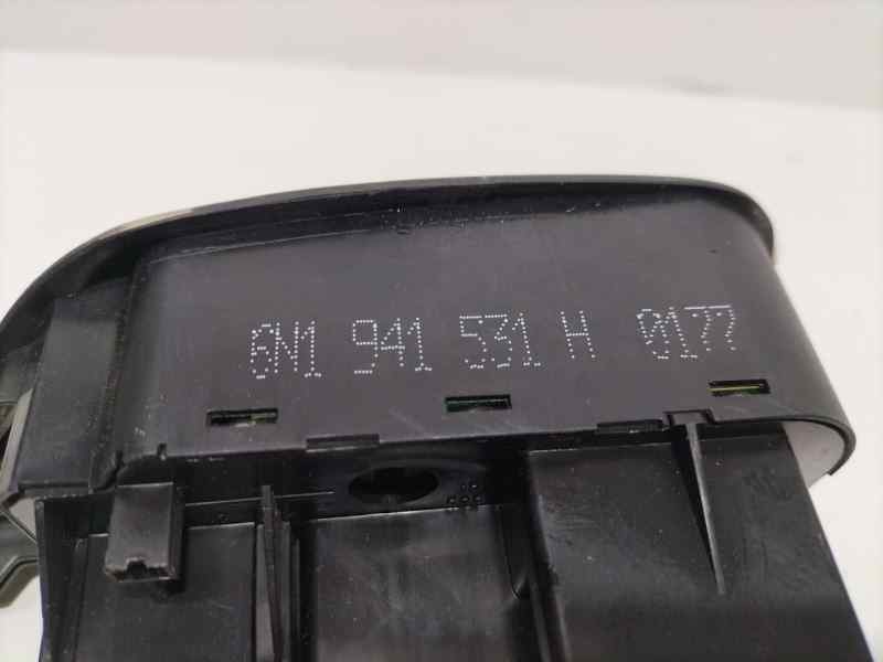 Recambio de mando luces para volkswagen polo berlina (6n1) concept referencia OEM IAM 6N1941531H 82594 