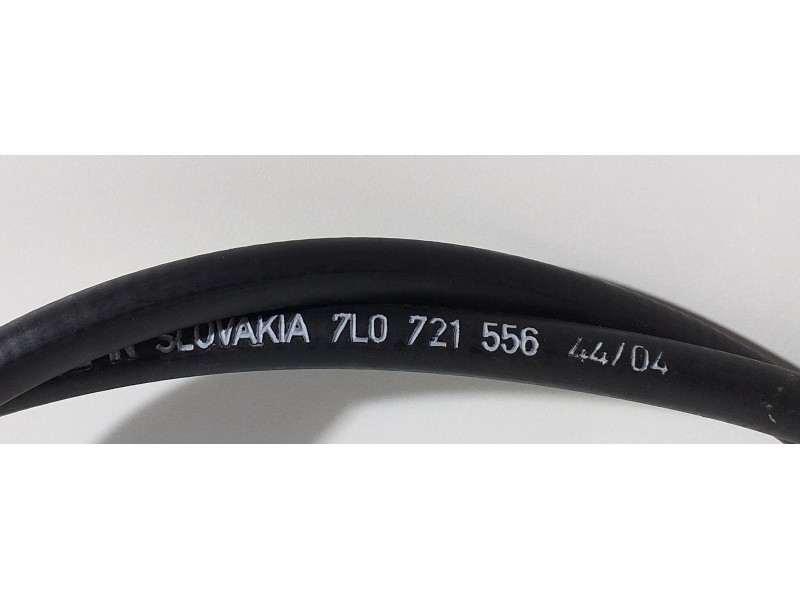 Recambio de palanca freno de mano para volkswagen touareg (7la) v6 referencia OEM IAM 7L0721556 55017 