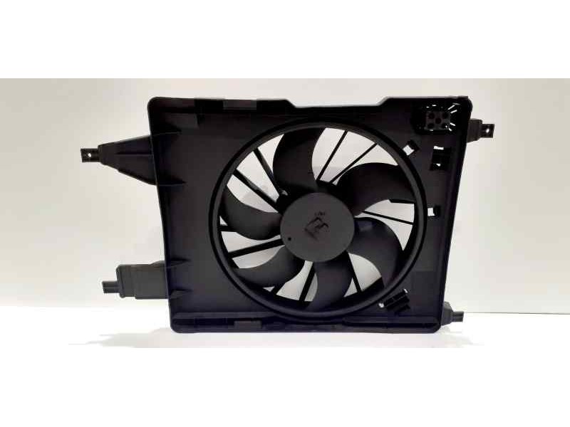 Recambio de electroventilador para renault megane ii berlina 3p expression referencia OEM IAM 8200151465 42078 