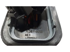 Recambio de puerta trasera izquierda para volkswagen touareg (7la) v6 referencia OEM IAM 7L0971905B 55018  2