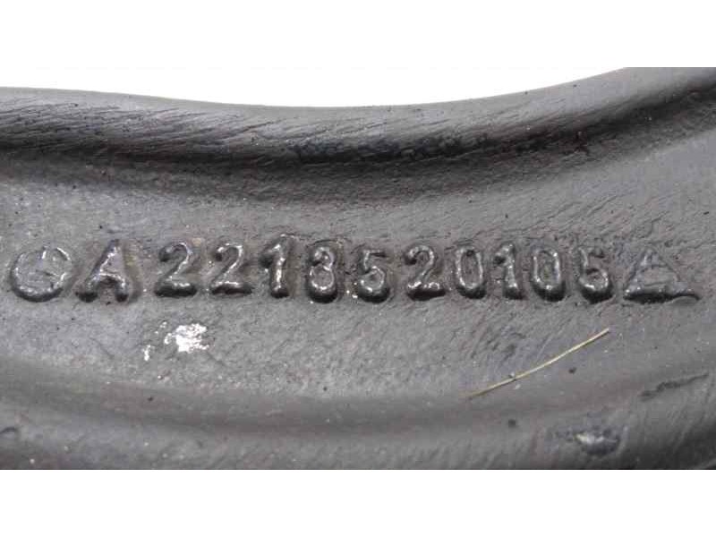 Recambio de brazo suspension superior trasero derecho para mercedes-benz clase s (w221) berlina 600 (221.176) referencia OEM IAM