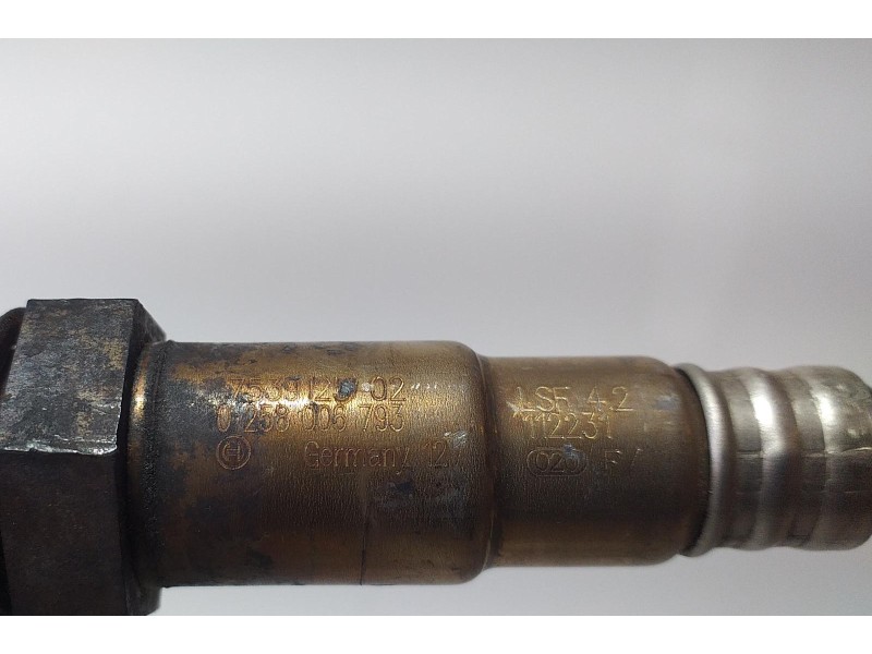 Recambio de sonda lambda para bmw x5 (e70) m referencia OEM IAM 0258006793 69086 