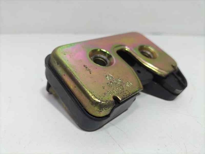 Recambio de cerradura maletero / porton para volkswagen polo berlina (6n1) concept referencia OEM IAM 6N0827505 82595 