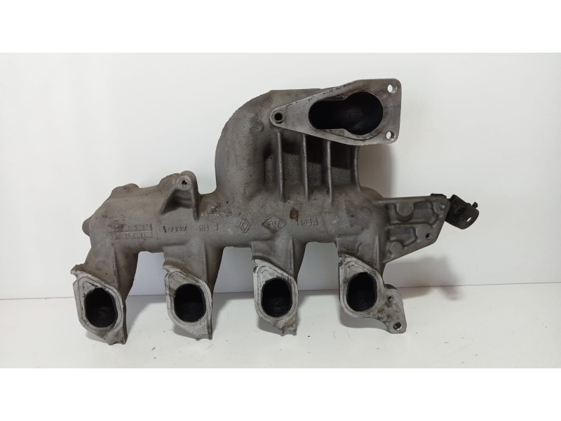 Recambio de colector admision para renault megane ii berlina 3p 1.9 dci diesel fap referencia OEM IAM 8200714430 76264 R Recambio de colector admision para renault megane ii berlina 3p 1.9 dci diesel fap referencia OEM IAM 8200714430 76264 R