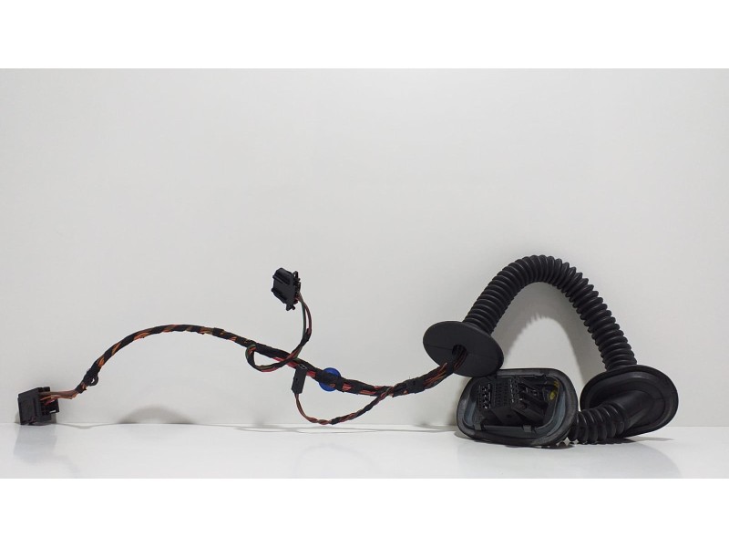 Recambio de puerta trasera derecha para volkswagen touareg (7la) v6 referencia OEM IAM 7L0971905B 55019 