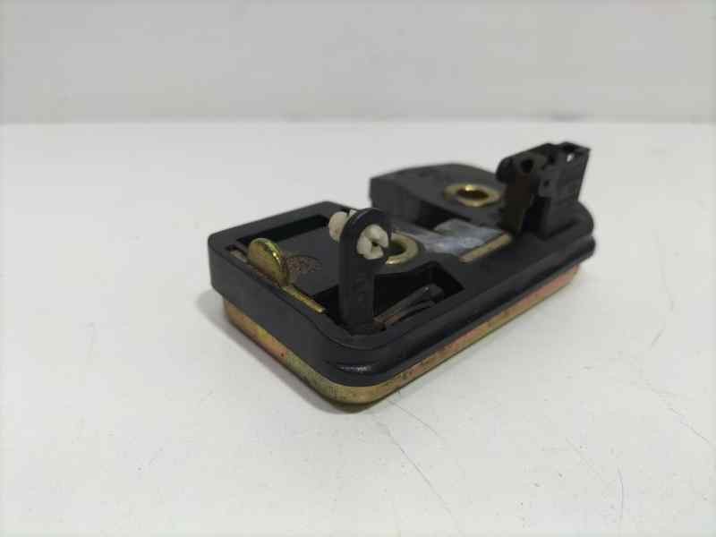 Recambio de cerradura maletero / porton para volkswagen polo berlina (6n1) concept referencia OEM IAM 6N0827505 82595 