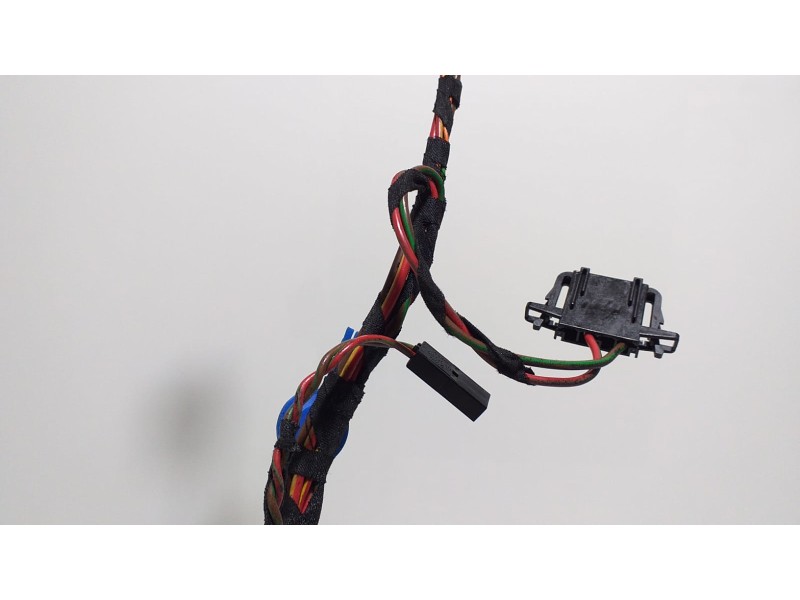 Recambio de puerta trasera derecha para volkswagen touareg (7la) v6 referencia OEM IAM 7L0971905B 55019 