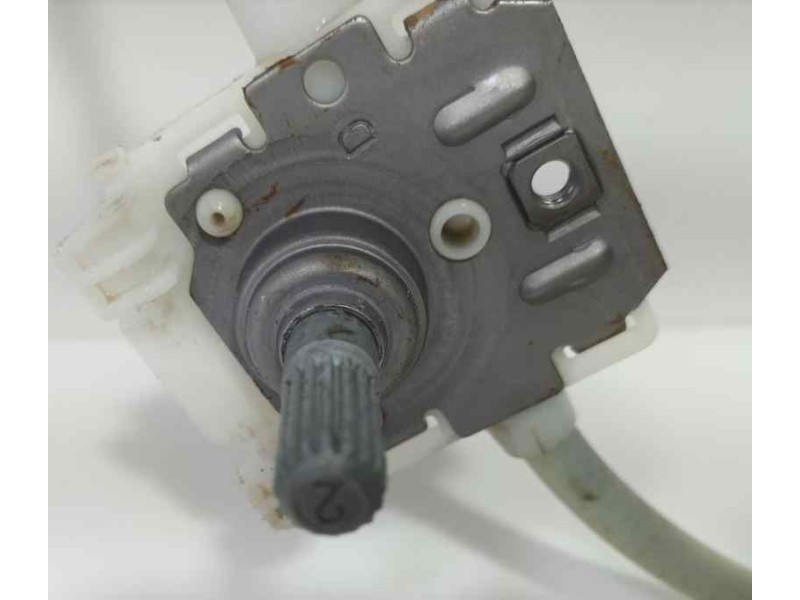 Recambio de elevalunas delantero derecho para iveco daily caja cerrada (1999 =>) 2.8 diesel cat referencia OEM IAM 500314250 870