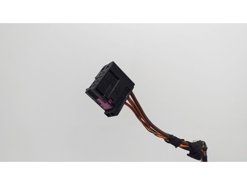 Recambio de puerta trasera derecha para volkswagen touareg (7la) v6 referencia OEM IAM 7L0971905B 55019 