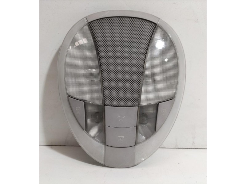 Recambio de luz interior para mercedes-benz clase e (w211) berlina e 220 cdi (211.008) referencia OEM IAM A2118207501 78435 