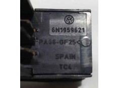 Recambio de intercooler para volkswagen polo berlina (6n1) concept referencia OEM IAM 6N1959621 82597  2