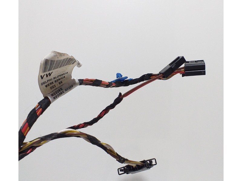 Recambio de puerta delantera derecha para volkswagen touareg (7la) v6 referencia OEM IAM 7L6971120D 55020 