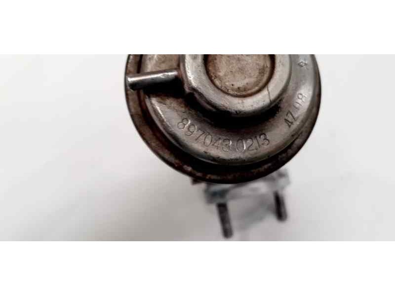 Recambio de valvula egr para opel frontera a básico referencia OEM IAM 8970430213 43080 