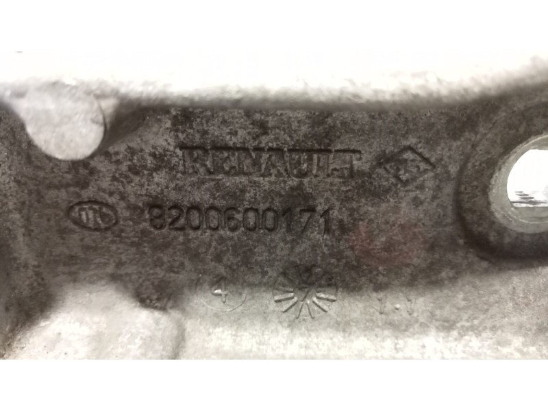 Recambio de soporte motor para renault scenic ii grand expression referencia OEM IAM 8200600171 76272 R