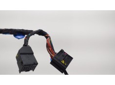 Recambio de puerta delantera izquierda para volkswagen touareg (7la) v6 referencia OEM IAM 7L6971120D 55021  2