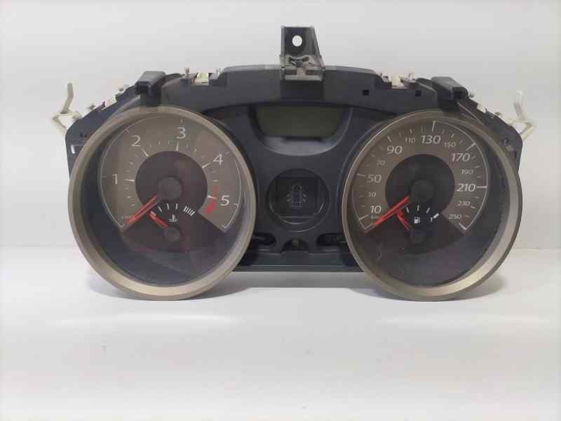 Recambio de cuadro instrumentos para renault megane ii berlina 5p referencia OEM IAM 8200720308 87091 