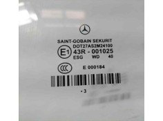 Recambio de luna trasera izquierda para mercedes-benz clase e (w211) berlina e 270 cdi (211.016) referencia OEM IAM 2117350110 8 2