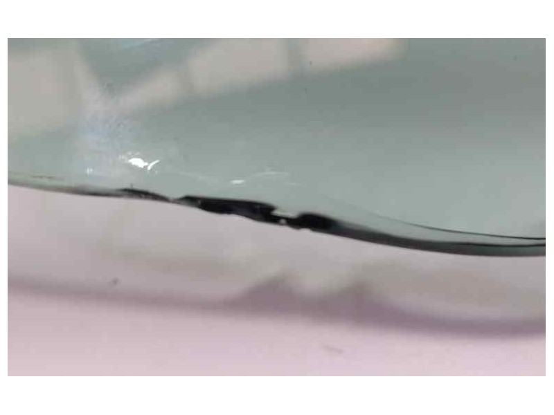 Recambio de luna trasera izquierda para mercedes-benz clase e (w211) berlina e 270 cdi (211.016) referencia OEM IAM 2117350110 8