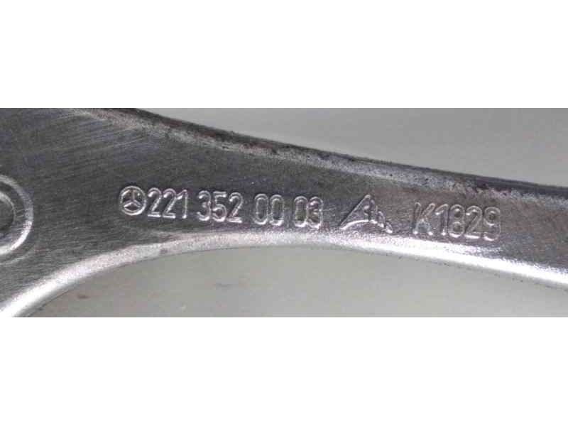 Recambio de brazo suspension inferior trasero izquierdo para mercedes-benz clase s (w221) berlina 600 (221.176) referencia OEM I