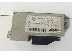 Recambio de modulo electronico para mercedes-benz clase e (w211) berlina e 220 cdi (211.008) referencia OEM IAM 2118708126 78440