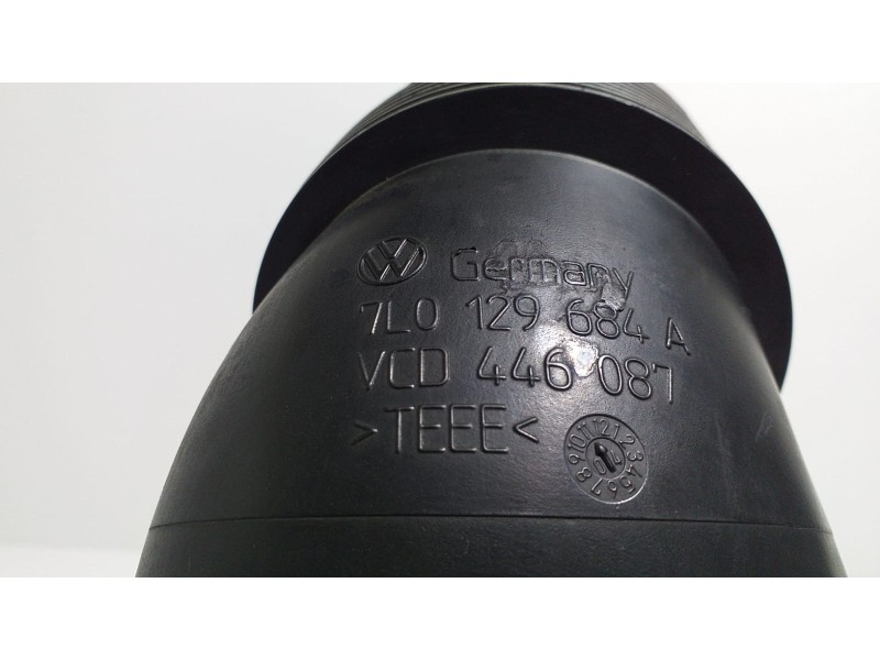 Recambio de tubo para volkswagen touareg (7la) v6 referencia OEM IAM 7L0129684A 55033 
