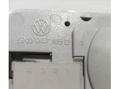 Recambio de luz interior para volkswagen polo berlina (6n1) concept referencia OEM IAM 6N0947105D 82600  2