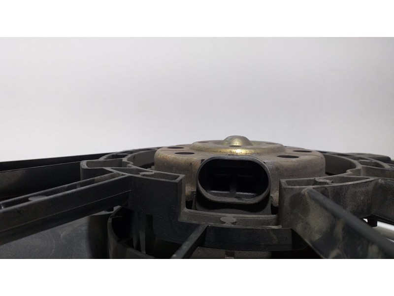 Recambio de electroventilador para renault megane i fase 2 gandtour (ka..) 1.9 dci diesel cat referencia OEM IAM 820065257B 6656