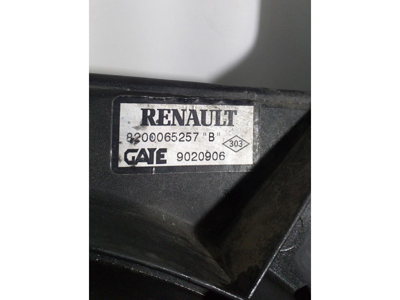 Recambio de electroventilador para renault megane i fase 2 gandtour (ka..) 1.9 dci diesel cat referencia OEM IAM 820065257B 6656