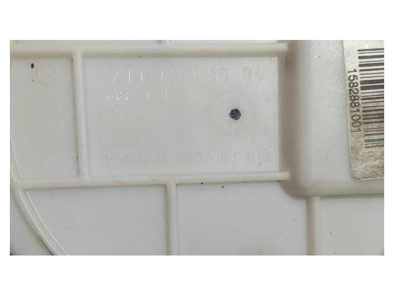 Recambio de aforador para mercedes-benz clase e (w211) berlina e 220 cdi (211.008) referencia OEM IAM 2114701694 78441 