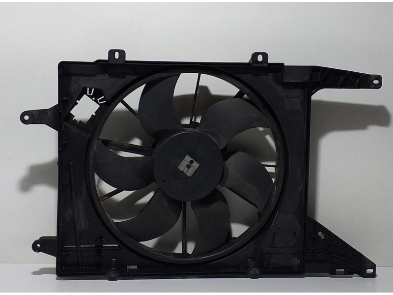 Recambio de electroventilador para renault megane i fase 2 gandtour (ka..) 1.9 dci diesel cat referencia OEM IAM 820065257B 6656
