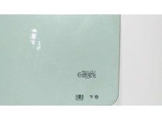 Recambio de luna trasera izquierda para volkswagen touareg (7la) v6 referencia OEM IAM 7L6845205E 55036  2