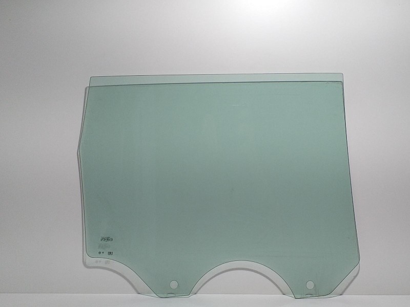 Recambio de luna trasera izquierda para volkswagen touareg (7la) v6 referencia OEM IAM 7L6845205E 55036 