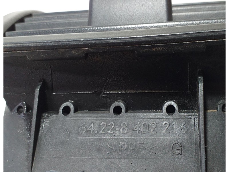 Recambio de rejilla aireadora para bmw x5 (e53) 3.0d referencia OEM IAM 64228402216 69096 