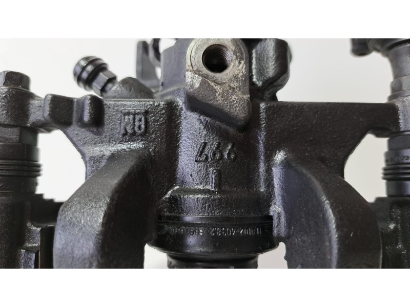 Recambio de pinza freno trasera izquierda para chevrolet cruze hatchback lt referencia OEM IAM 13300861 76275 R