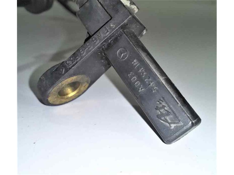 Recambio de abs para mercedes-benz clase s (w221) berlina 600 (221.176) referencia OEM IAM A0035429418 46978 