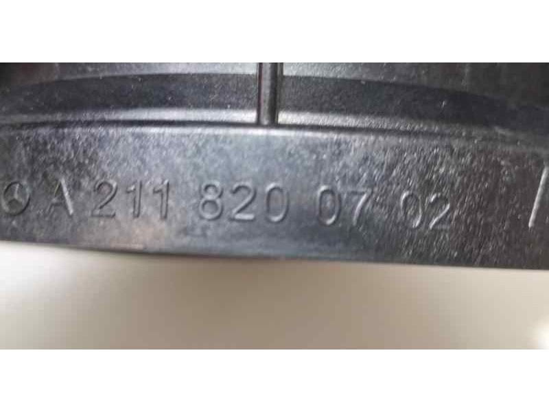 Recambio de sistema audio / radio cd para mercedes-benz clase e (w211) berlina e 270 cdi (211.016) referencia OEM IAM A211820070