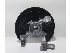 Recambio de mangueta trasera izquierda para audi a4 cabrio (8h) 3.0 quattro referencia OEM IAM ASN 59099  2