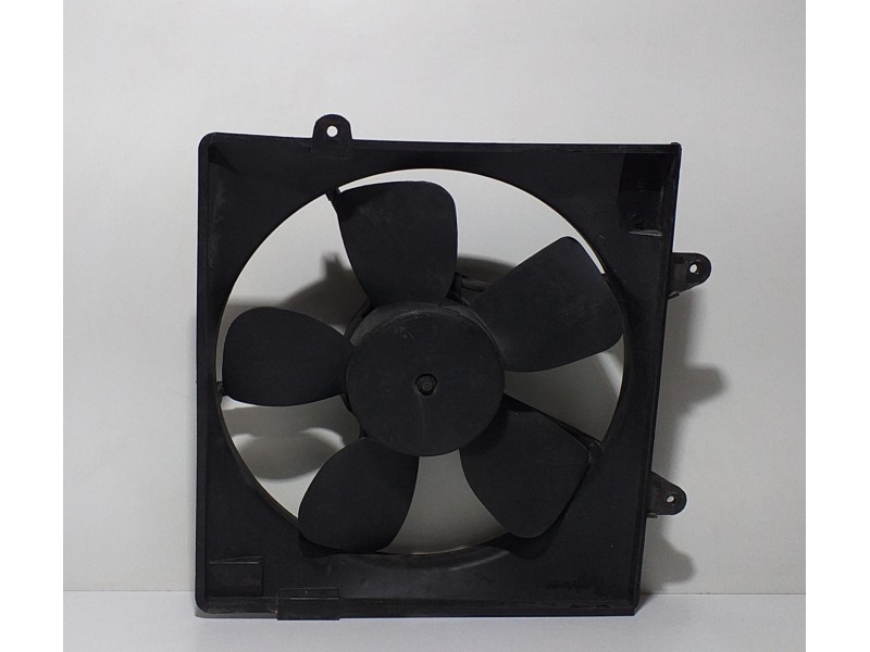 Recambio de electroventilador para kia carnival ii 2.9 crdi lx referencia OEM IAM 0K55215025 66565 