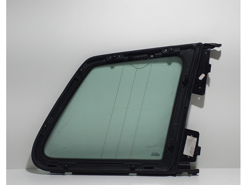 Recambio de luna custodia trasera izquierda para volkswagen touareg (7la) v6 referencia OEM IAM 7L6845297AH 55040 