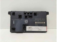 Recambio de modulo electronico para mercedes-benz clase e (w211) berlina e 320 cdi (211.026) referencia OEM IAM 2118201685 85726
