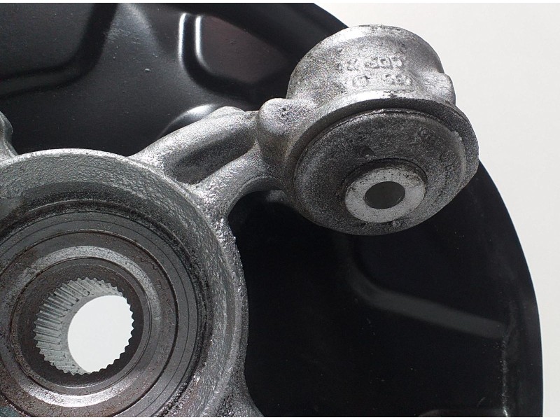 Recambio de mangueta trasera izquierda para audi a4 cabrio (8h) 3.0 quattro referencia OEM IAM ASN 59099 