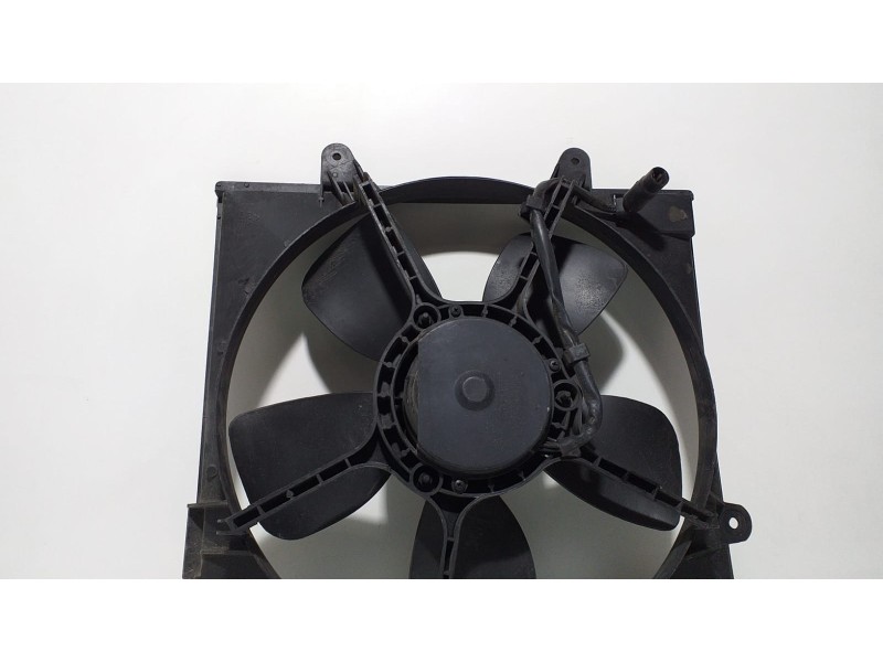 Recambio de electroventilador para kia carnival ii 2.9 crdi lx referencia OEM IAM 0K55215025 66565 