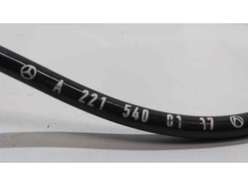 Recambio de abs para mercedes-benz clase s (w221) berlina 600 (221.176) referencia OEM IAM A0035429418 46978 