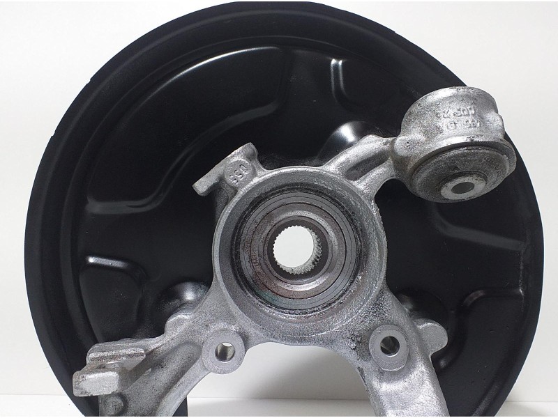 Recambio de mangueta trasera izquierda para audi a4 cabrio (8h) 3.0 quattro referencia OEM IAM ASN 59099 