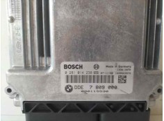 Recambio de centralita motor uce para bmw serie 5 berlina (e60) 520d referencia OEM IAM DDE7809000 87094  2