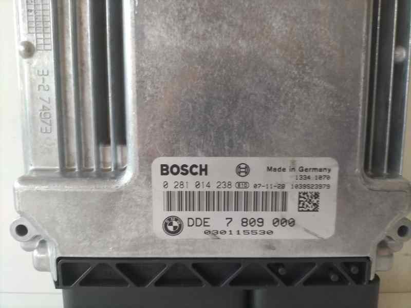 Recambio de centralita motor uce para bmw serie 5 berlina (e60) 520d referencia OEM IAM DDE7809000 87094 
