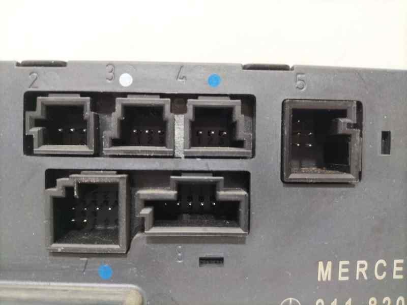 Recambio de modulo electronico para mercedes-benz clase e (w211) berlina e 320 cdi (211.026) referencia OEM IAM 2118201685 85726