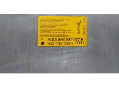 Recambio de barra antivuelco para audi a4 cabrio (8h) 3.0 quattro referencia OEM IAM 8H0880077B 59106  2