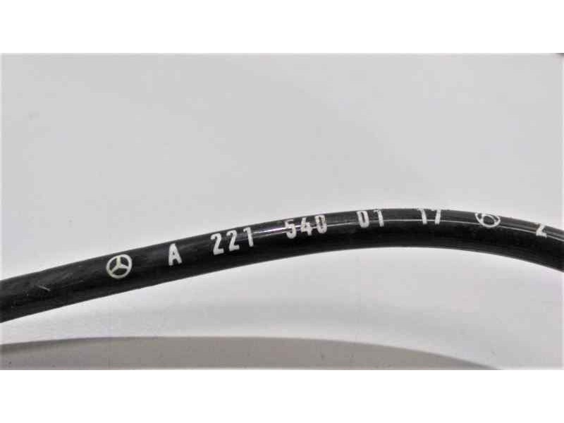 Recambio de abs para mercedes-benz clase s (w221) berlina 600 (221.176) referencia OEM IAM A0035429418 46979 