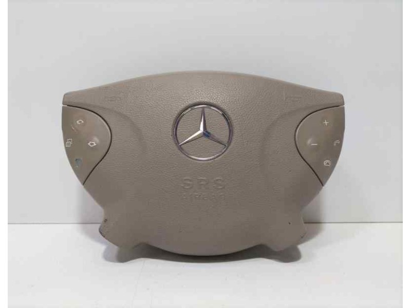 Recambio de airbag delantero izquierdo para mercedes-benz clase e (w211) berlina e 270 cdi (211.016) referencia OEM IAM 61245240